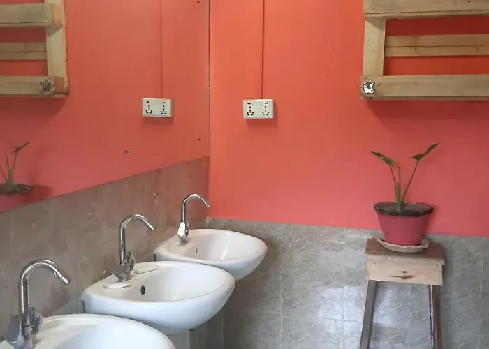 Hostel Fat Farm Kathmandu